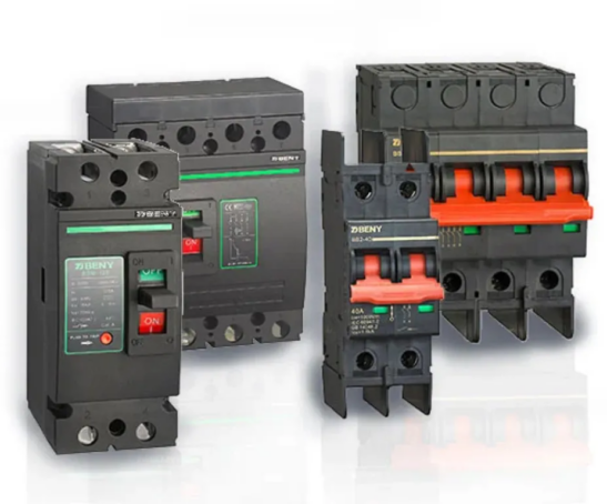 DC-Circuit-Breaker